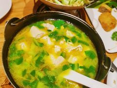 白玉豆腐-枣子树·素食餐厅(普陀山店)