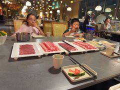 -君邦火锅(新疆大厦店)