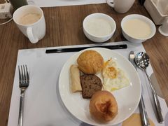 -万德诺富特酒店·自助餐厅(万德大厦店)