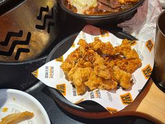 -探鱼·鲜青椒爽麻烤鱼(广州欣荣广场店)