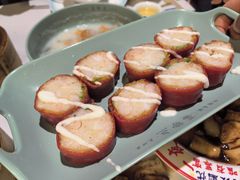 -喜势点·糖沙翁手工茶点·本地人茶居(永庆坊店)