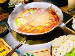 -湊湊火锅·茶憩(东城万达店)