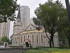 -重庆市江北嘴中央商务区中央公园