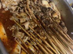 涮肚-胖姐涮肚烧烤