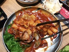-青瓦炭韩潮烤肉(花园道店)