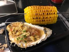 -老吕涮羊肉•东北原味烧烤•大油边•烤鱼(五角场店)