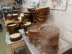 自助取餐区-海汇源老烧麦店(东大街总店)