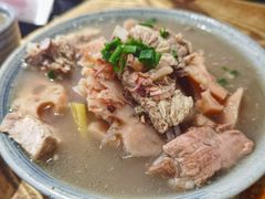 莲藕排骨汤-静一餐厅·湖北菜(前门创始店)