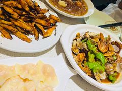 -船歌·鱼水饺青岛菜(金狮广场店)