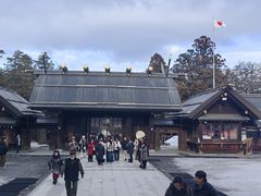 -北海道神宫