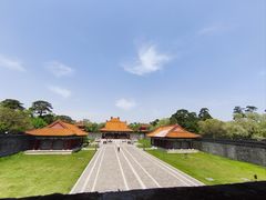 -沈阳市东陵公园
