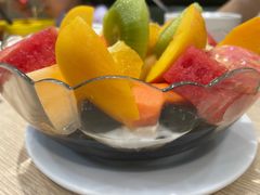 -佰搭果·广式茶餐厅(石牌东路店)