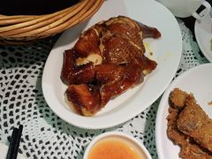 -熠盛粤味·顺德桑拿鸡(永康路店)