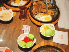 -豪享来中西餐厅(隆昌店)