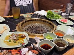 -韩盛·盛江山自助料理(沈辽路万达店)