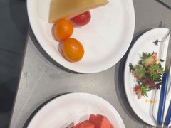 -山焱·炭火自助烤肉(周浦万达店)