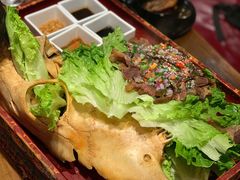 土司家牦牛肉-敏珠拉姆藏餐·南京厨房(富春江东街店)