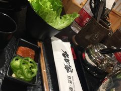 -九田家黑牛烤肉料理(石路天虹店)