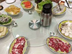 -清真马家美食城•海鲜•青岛菜•火锅(延安三路店)