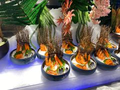 -亚马逊海鲜自助(梅溪湖步步高店)