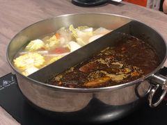 -老鼎旺安格斯牛肉火锅(衡艺广场店)