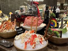 -西安高新洲际酒店•源咖啡全日制餐厅
