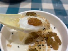 自制酸奶-紫光园·烤鸭·北京菜(劲松店)