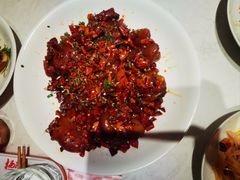 -杨氏青龙虾·羊蝎子(金盛路总店)
