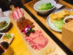 -么肆烤肉·中式自助·烤肉大排档(街道口季佳PAI店)