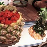 洋芋焖鸡：洋芋很糯，整体来说很不错