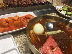 -丰茂烤串(公园店)