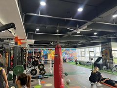 -超鹿运动健身(紫阳商贸中心店)