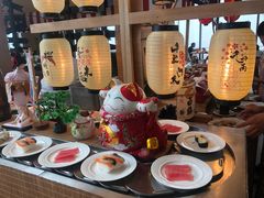 -视界美食自助餐厅·石家庄希尔顿酒店