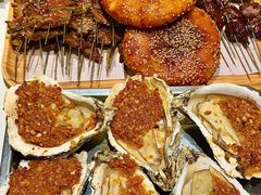 -老味烧烤(总店)