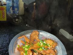 -大马弄蒋师傅美食酥鱼(察院前店)