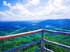 -天女山森林公园
