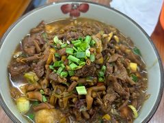 -跃跃鸡肠面(人民北路店)