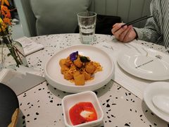 椒盐小豆腐-大树餐厅(朝阳大悦城店)