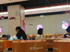 -龍歌自助小火锅(芝罘万达店)