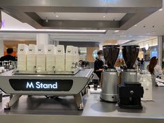 -M Stand(宁波万象城店)