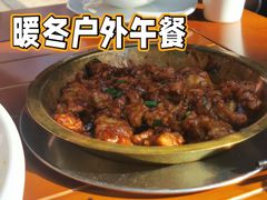 -熠盛粤味·顺德桑拿鸡(永康路店)