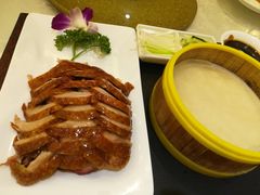 北京烤鸭-北门饭店(三香路店)