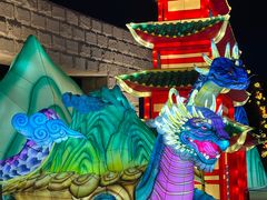 -长春世界雕塑园冰雪艺术天地