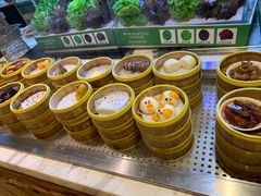 -冀粤香海鲜自助餐厅(西美五洲店)