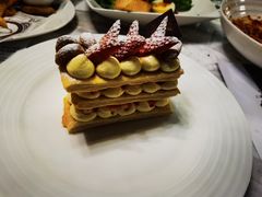 草莓拿破仑-Deer Park鹿园西餐(仁恒置地广场店)