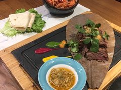 -敏珠拉姆藏餐·南京厨房(富春江东街店)