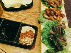 -赞酱川式烤肉(蜀都万达店)