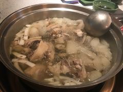 -润园四季椰子鸡火锅(海上世界店)