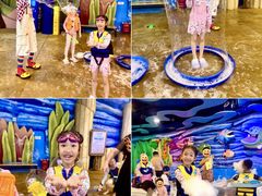 -广州融创水世界