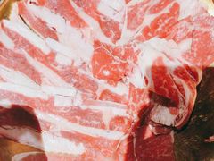 安格斯牛肉三拼-渝利重庆火锅